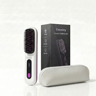 Brosse Cocoony pour Cheveux Courts